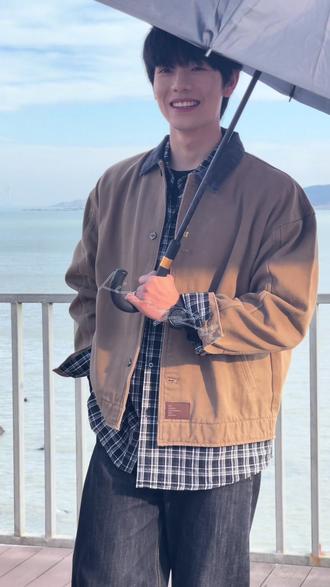 #曾辉 #星光落渔火 #你才是镜头焦点 哈哈哈,我们野哥差顶渔夫帽😆#程星野