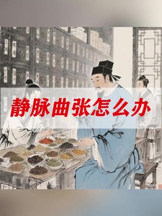 蚯蚓腿酸胀不适,走两步就乏力!一个视频告诉你该怎么办#静脉曲张 #静脉曲张怎么办 #腿上青筋 #青筋凸起