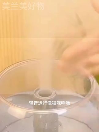 苏泊尔加湿器家用轻音卧室孕妇婴儿空气空调房香薰大容量加湿宿舍#好物推荐🔥