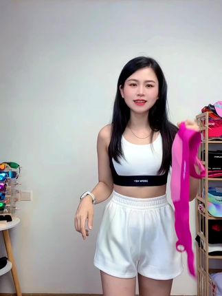 Dk地板价清仓,少量码数捡漏,卖完不补,质量超好#运动美背