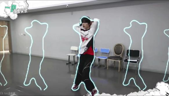 跳⃠跃⃠不⃠是⃠罪⃠过⃠跳⃠跃⃠不⃠是⃠罪⃠过⃠#好舞不挑曲 #李煜东 #禅者行脚 #清冷佛子