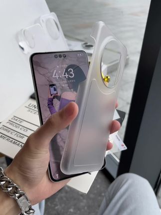 极简手机壳#无边框设计裸机感满满#pc磨砂质感手机壳#这个手机壳真的长在我心巴上了