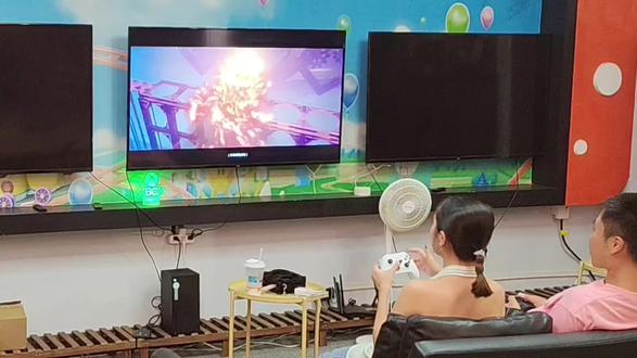 #双人成行———布谷鸟钟