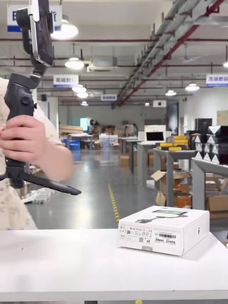 95新 DJI/大疆 OsmoMobile 6三轴增稳防抖vlog手机云台稳定器#好物推荐🔥