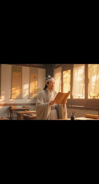 成语故事:绠短汲深
|看动画学成语
#知识传递 #文化传承 #成语故事 #原创动画 #创作者扶持计划