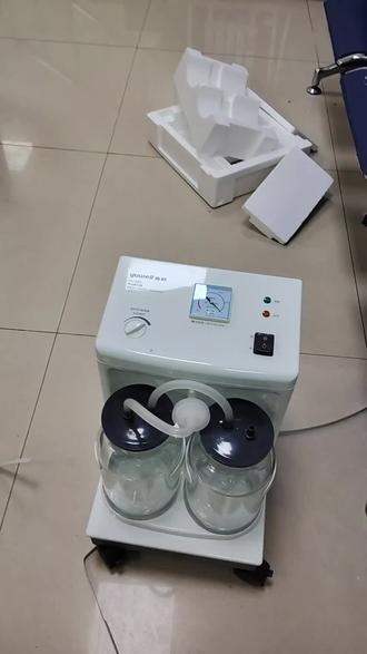 【电动吸引器开箱】#宠物医院的日常#一张照片说明你的专业