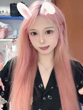 你也偷偷 地望着我! #甜妹 #红山果手势舞