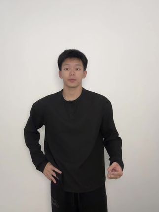 回复 @多喝椰子水的评论 普通男生的邪修大法#男款搭配 #穿搭穿搭 #男生穿搭日记