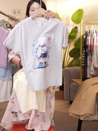 夏天到了该给女儿打扮起来了#童装搭配 #女中大童