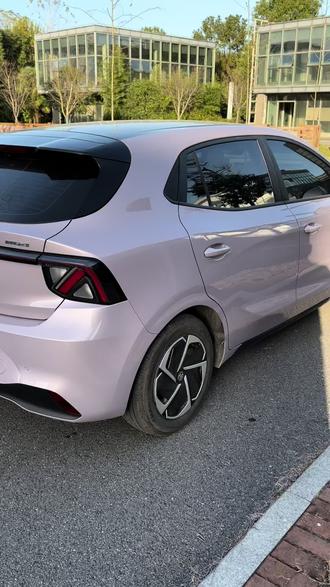 全新名爵MG4更换空调滤芯教程 #mg创作者星辰计划