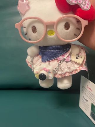 你的小可爱已上线#玩偶挂件毛绒
