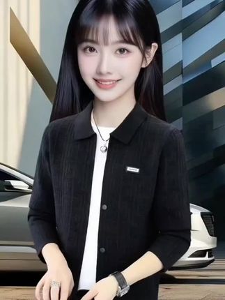 #针织开衫 #高级感穿搭 #秋冬穿搭 #品质男装 #谁穿谁好看