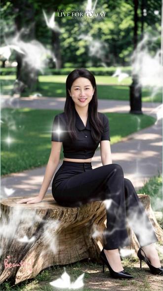 #AI林间雅韵#自考照片要求攻略