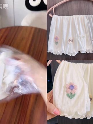 超满意的一条春夏款打底裤,好看又洋气,面料软糯细腻大弹力,很薄很透气,关键很百搭 #打底裤 #夏季新款 #透气舒适 #儿童打底裤 #萌娃穿搭