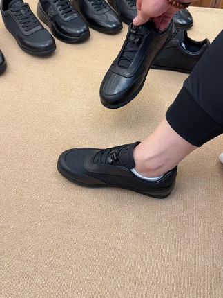 #不一样的风格不一样的感觉 #男鞋穿搭 #上脚舒适 #舒适百搭