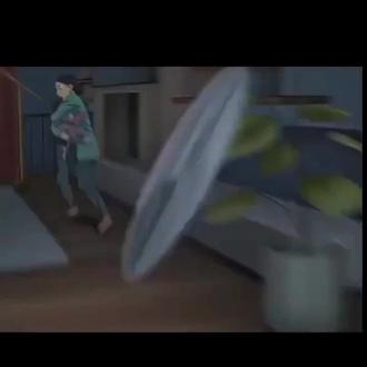 极恶马克的废稿——丧尸马克#无敌少侠#无敌战争