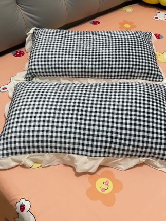 #柔软亲肤 #家纺床上用品 #家纺床品 #枕套#面料柔软细腻