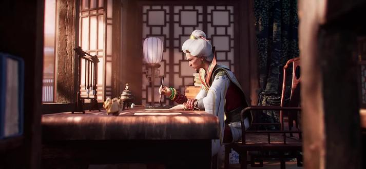 梅元知都可以复活,孟仙姑不行吗?@动画沧元图 #沧元图