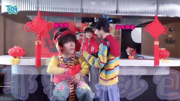 《发发发NOW》花絮【奇文铭篇】#热门 #奇文 #cp