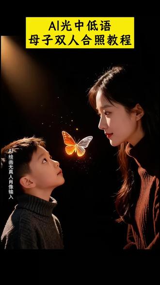 ai光中低语母子双人写真教程 #即梦ai #ai光中低语 #母子一键生成ai合照 #和儿子合照特效ai特效 #ai光中低语双人版母子合拍构图 母女一键生成ai合照 母子合拍滤镜 母子合拍照片特效道具 和儿子合照特效ai特效 母子同框温馨照片 母子写真合成特效制作 母子三人拍照姿势 最近超火的母子合拍视频 母子合拍技巧 ai光中低语母子双人写真教程 母子一键生成ai合照 母子合拍照片ai光中低语 双人ai光中低语写真教程 ai光中低语拍同款 ai光中低语怎么制作 ai光中低语特效 ai光中低语母子版制作教程 ai光中低语母子版ai特效 创意制作 ai写真 教程
