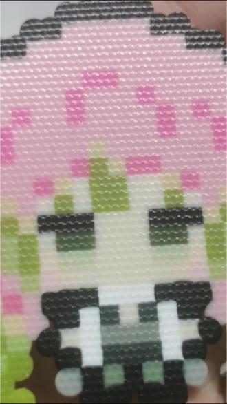 ##拼豆diy 打包拼豆!