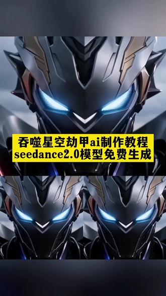 吞噬星空劫甲ai制作教程来了 劫甲 ai生成 劫甲ai生成视频 劫甲ai生成命令 劫甲 劫甲ai 劫甲ai生成穿戴 劫甲ai生成豆包 劫甲ai生成图片 劫甲ai生成宠物 劫甲ai生成音乐 劫甲ai生成视频教程 劫甲视频素材高清 吞噬星空劫甲 劫甲建模动态图 劫甲视频 劫甲高清图片 劫甲外观展示 吞噬星空劫甲ai变身 ai生成视频劫甲指令#劫甲ai生成穿戴 吞噬星空ai变身特效 吞噬星空ai变身#吞噬星空劫甲ai #小云雀AI #小云雀爆款马上成片 #小云雀seedance 吞噬星空劫甲ai口令 劫甲ai特效 劫甲ai生成教程