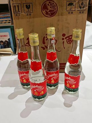 陕西名酒,凤香型,纯粮酿造,口粮酒。#西凤酒#凤香型#口粮酒