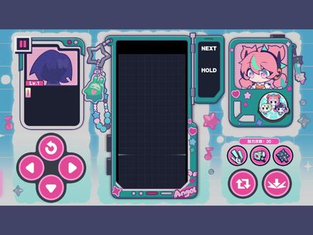 一只猪玩俄罗斯方块#绝区零