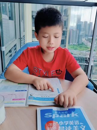 1-6年级每天读一篇英语晨读美文,孩子英语越来越好 #小学英语 #英语美文 #英语启蒙 #英语口语 #星火英语