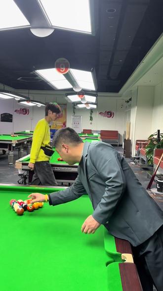 服务场所 细节决定一切#细节决定成败 #呼叫台球搭子 #创业扶持计划 #第三视角ootd