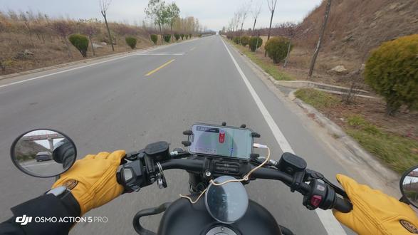 怎么突然降温了#机车 #摩旅 #摩托车