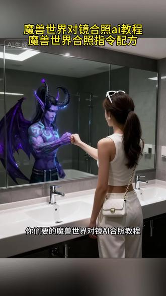 魔兽世界AI合照制作教程来了 魔兽世界AI合照教程分享、魔兽世界AI合照口令、#魔兽世界ai对镜拍 #即梦ai #魔兽世界合照指令 魔兽世界角色图片、魔兽世界人物图片、#魔兽世界ai 魔兽世界AI人物、魔兽世界AI真人片、魔兽世界AI合照教程详细步骤、镜子合照AI生成魔兽世界图片、镜子合照AI生成魔兽世界、镜子合照AI生成魔兽世界文案、镜子合照AI生成魔兽世界步骤、魔兽世界AI翻拍、魔兽世界AI合照文案、魔兽世界AI合照指令、魔兽世界AI合照素材、魔兽世界AI合照制作方法、魔兽世界AI合照、魔兽世界AI照片、魔兽世界AI特效教程、魔兽世界AI素材、魔兽世界文案、魔兽世界AI指令、魔兽世界AI特效、魔兽世界镜子AI合照变动态教程、魔兽世界镜子AI合照动态视频教程、魔兽世界镜子AI动态合照教程、魔兽世界镜子AI合照动态、魔兽世界AI合照对镜拍免费制作教程、魔兽世界AI合照对镜拍指令 #魔兽世界AI合照 魔兽世界萨尔AI合照制作教程 魔兽世界吉安娜AI合照教程分享 魔兽世界伊利丹AI合照口令 魔兽世界阿尔萨斯图片 魔兽世界希尔瓦娜斯AI人物 魔兽世界泰兰德AI真人片 魔兽世界玛法里奥AI合照教程详细步骤 镜子合照AI生成魔兽世界瓦里安图片 镜子合照AI生成魔兽世界乌瑟尔 魔兽世界安度因AI翻拍 魔兽世界迦罗娜AI合照文案 魔兽世界阿莱克丝塔萨AI合照指令 魔兽世界伊瑟拉AI合照素材 魔兽世界卡德加AI合照制作方法 魔兽世界古尔丹AI特效教程 魔兽世界ai合照指令怎么写 豆包一键生成魔兽世界合照 魔兽世界ai合照教程 魔兽世界ai合照特效 魔兽世界ai合照生成 魔兽世界ai合照指令 豆包生成魔兽世界ai合照指令