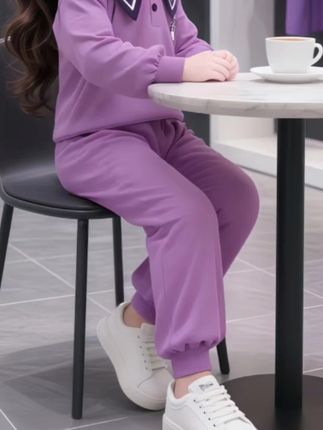 #萌娃穿搭 #高品质童装 #谁穿谁好看 #女童穿搭 #春秋新款