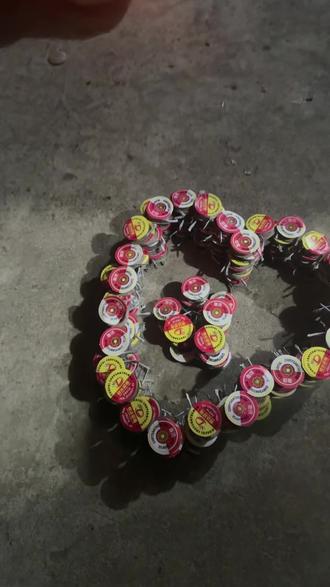 原来彩菊是这样玩的请你们玩一下