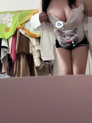 #穿搭ootd #不露脸系列 在家#试衣