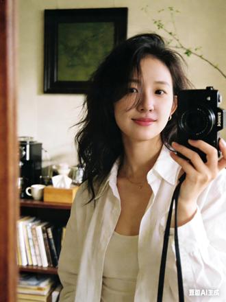 豆包的权威我后知后觉!慵懒风写真教程指令来啦!#豆包ai#豆包出大片有两把刷子#豆包p图#氛围感拍照 #爆改 咖啡馆怎么拍 咖啡馆写真 氛围感写真 复古氛围感 自拍照爆改 豆包p图指令