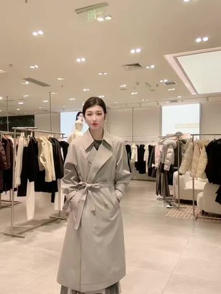 #风衣控#每日穿搭#高级感穿搭#大女主穿搭#高级极简