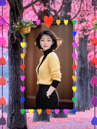 #如果有一天忘了你#