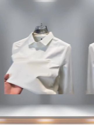 男士户外速干长袖t恤 #polo衫 #长袖卫衣 #商务休闲男装 #穿出高级感 #品质男装 @DOU+小助手 @巨量千川