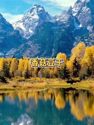 宏仔香菇豆干开袋即食豆腐干零食网红美味风味好吃#豆干 #豆腐干 #豆干小零食 #解馋零食豆干