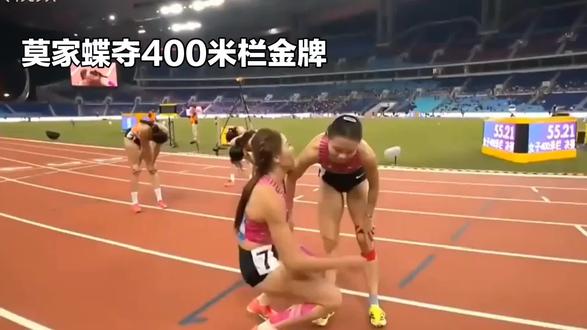 别只盯着奥运,全运会的冠军,也是我们身边的“神”