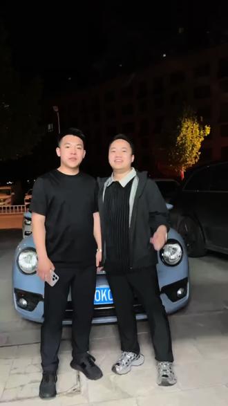 车界新势力!#杰子名车 #廊坊 #鑫飞扬名车