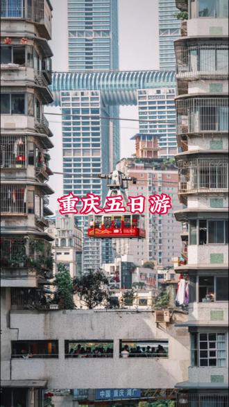 总要带孩子去一趟重庆吧#重庆 #重庆旅游 #旅游推荐官