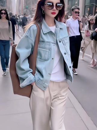 #高级感穿搭 #气质穿搭 #小个子穿搭 #减龄穿搭 #女友穿搭