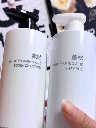 宝子们赶紧来冲这个洗发水 拯救细软塌 真的超好用#护润集品#女生必备 #平价好物 #种草好物