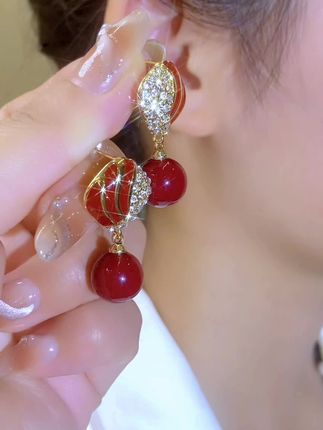 #首饰分享 #美出高级感 #时尚饰品 #耳饰