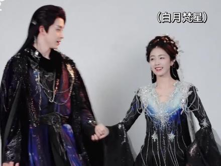 小王你这么命好,羡慕死我了!🥹 #白鹿亚瑟双A氛围感 #王者荣耀 #EZ王者开黑吧