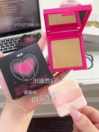 颜值好高的定妆底妆二合一粉饼,我真的爱了,而且还很好用 #粉饼 #学生党平价安利 #底妆 #美美过夏天