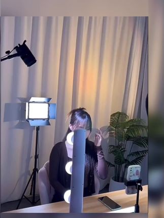 纪曼图珠宝直播补光灯手播直播间专用平板灯专业打光聚光射灯设备#补光灯摄影 #直播间补光灯箱 #摄影补光灯灯 #直播间补光灯@DOU+小助手