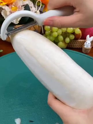 【新款】削皮器多功能削丝器厨房家用锋利刨水果土豆刨剥橙器剥皮刀